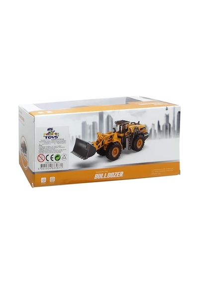 Clm-21a Kut.metal Buldozer -psf