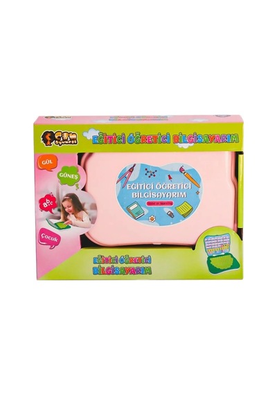 Ers Cn1921 Türkçe Laptop -birliktoys Çok Renkli