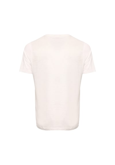 Reebok Sumth Tee Beyaz Erkek Kısa Kol T-shirt Beyaz