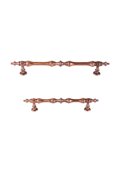 Gürçayhırdavat Gürçay Şehzade Kulp Bakır 224Mm (2 Adet)