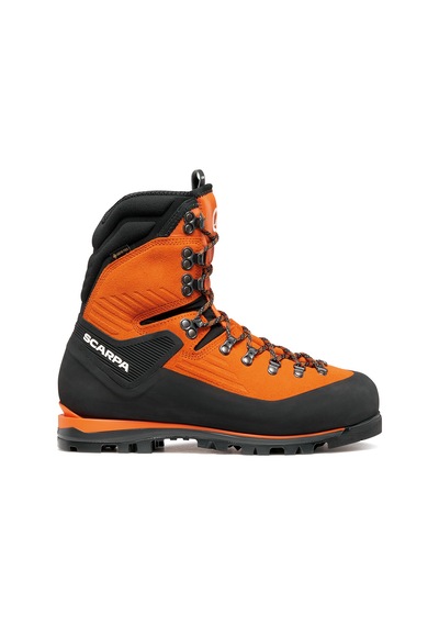 Scarpa Mont Blanc Gore-tex Erkek Tırmanış Botu Turuncu