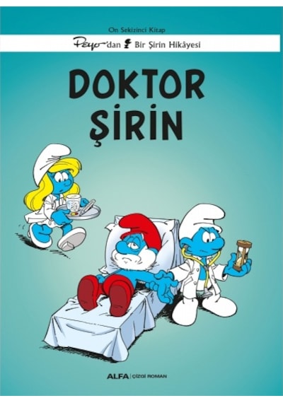 Şirinler 18 - Doktor Şirin