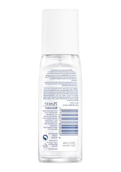Kadınlar İçin 48 Saat Koruma Sağlayan Pump Sprey Deodorant, 75ml