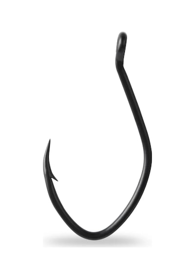 Mustad Ultra Point Skippy Hook Olta İğnesi Siyah - No:2-0