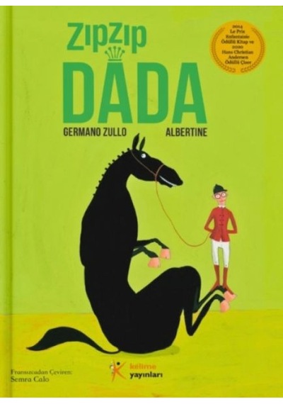 Zıpzıp Dada - Yqbx-632591