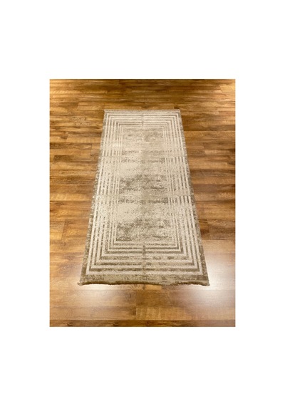 Lootus L014k Bej Krem Halı