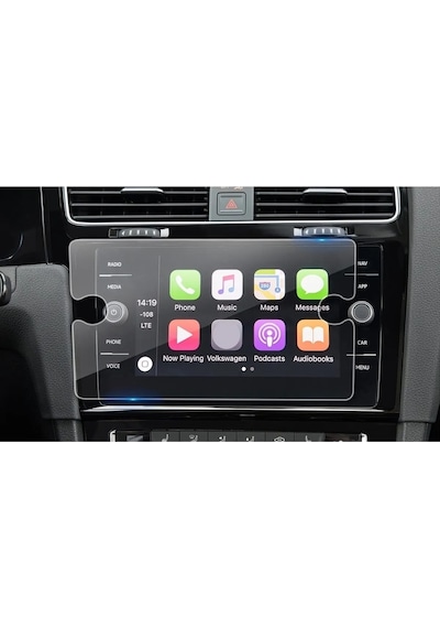 Volkswagen Passat B8 8.5 Navigasyon Multimedia Teyp Nano Ekran Koruyucu Film