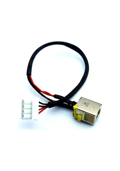 Acer Uyumlu Aspire F5-573G, V3-575G Power Jack - Şarj Soketi