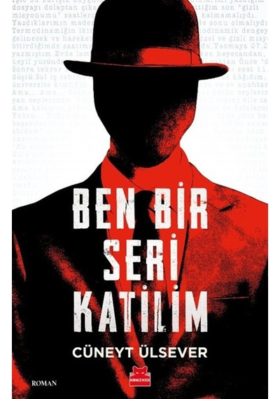Ben Bir Seri Katilim / Cüneyt Ülsever