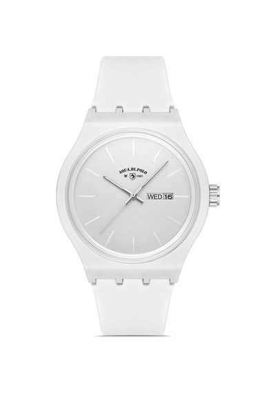 Aqua Di Polo 1987 Apwr031803 Unisex Kol Saati