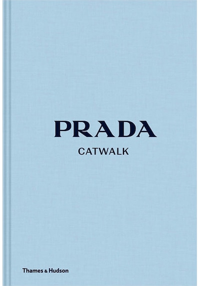 Thames & Hudson Prada Catwalk 9780500022047