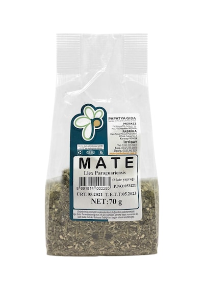 Papatya Gıda Mate 70 G