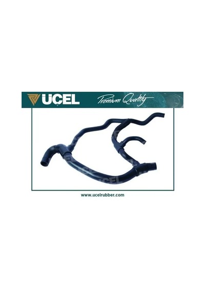 Üçel 15750 Radyator Hortumu Alt 7700414206 7700834899 8200031120