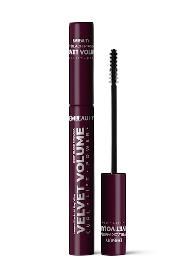 Embeauty Ultra Siyah Dolgunlaştırıcı Maskara Hacim Ve Uzunluk Etkili Siyah