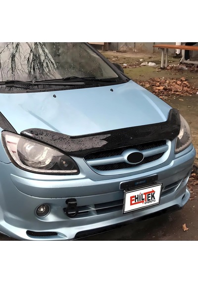 Hyundai Getz Ön Kaput Koruyucu - Basic Hb 2006-2011