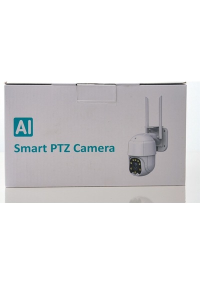 3 Mp Wi-fi, Dış Ortam Ptz 360 , İnsan Hareket Algılama