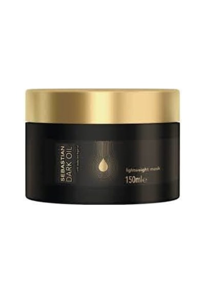 Professional Dark Oil Lightweight Maske 150 Ml