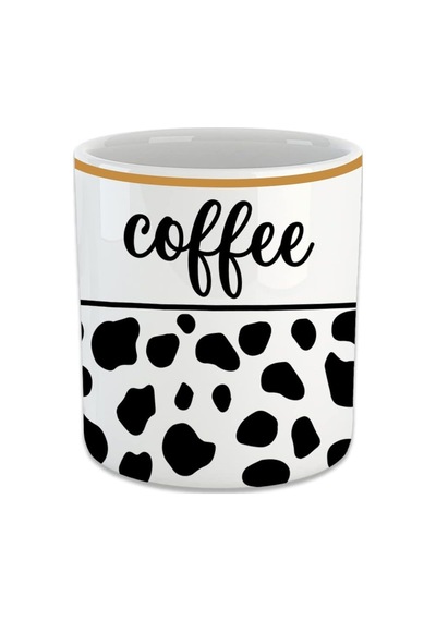 Ayrex Coffee Yazılı Espresso, Double Türk Kahvesi Fincanı - Kulpsuz Bardak Diğer