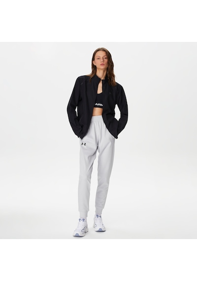 Under Armour Storm Kadın Siyah Koşu Montu - 1376797 Siyah