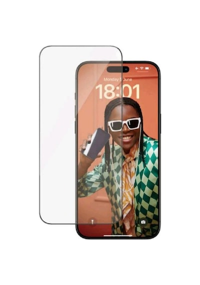 Ekran Koruyucu Apple iPhone 15 Pro Uyumlu Max