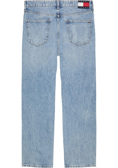 Tommy Hilfiger Otis Regular Str Cbf Rwb Cı6033 Mavi Erkek Jean-9179 Mavi
