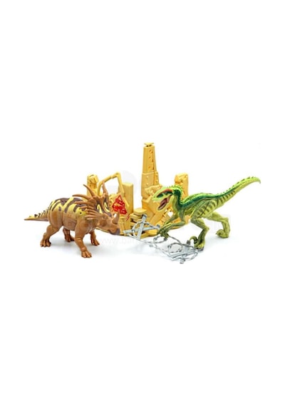 Primal Clash Dino Face-off Oyun Seti