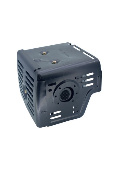 Benzinli Jeneratör Gx340-Gx390 Susturucu Egzoz