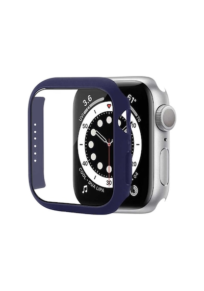 Apple Uyumlu  Watch 7 41 MM Gard 01 Kasa Ve Ekran Koruyucu
