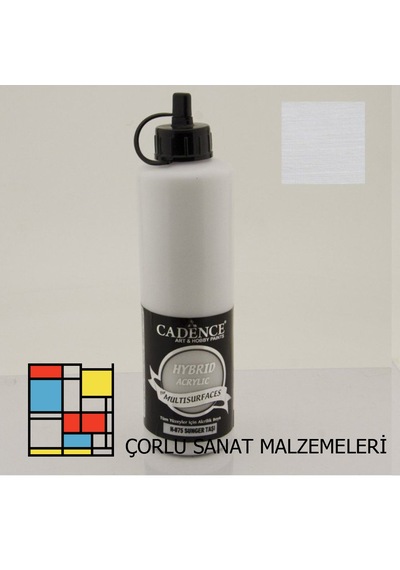 Hybrıd Akr. Multisurfaces-500Ml H-075 Sünger Taşı