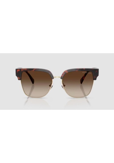 Michael Kors 0mk2262 300613 56 Kadın Güneş Gözlüğü Altın - Füme