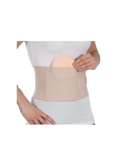 Göbek Fıtığı Korsesi - Ergonomik Ve Dayanıklı
