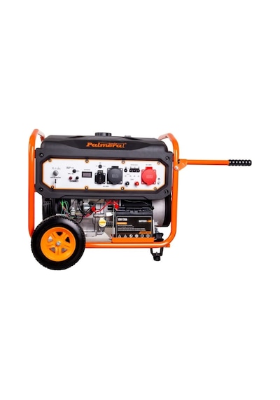 Palmera PA13000JMD 12.5Kva Benzinli Monofaze Trifaze Dual Jeneratör