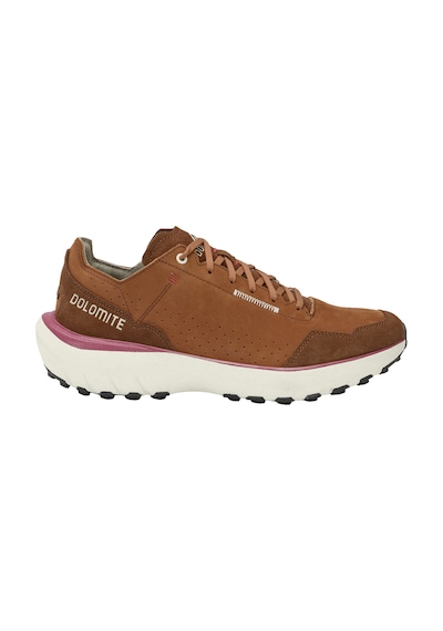 Dolomite Carezza Go Leather Erkek Ayakkabı-kahverengi Kahverengi