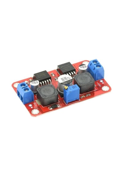 3a Xl6009 Lm2596s Dc-dc Voltaj Yükseltici Ve Düşürücü Modül