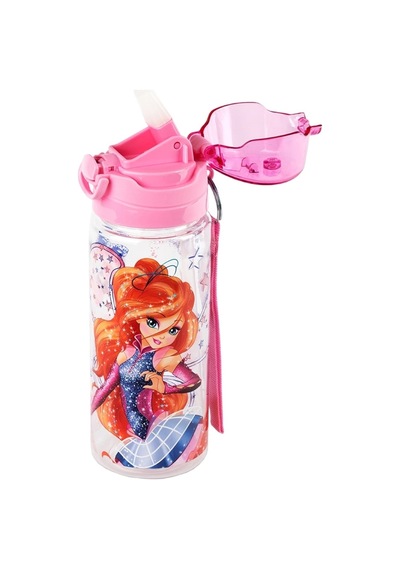 Plastik Matara 500 Ml Şeffaf
