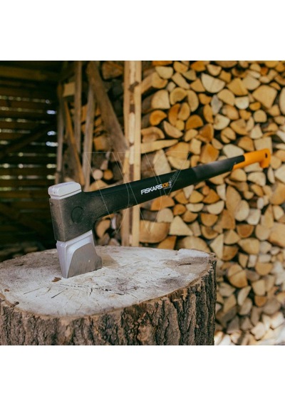 Fiskars 1069109 X36 L Büyük Yarma Baltası