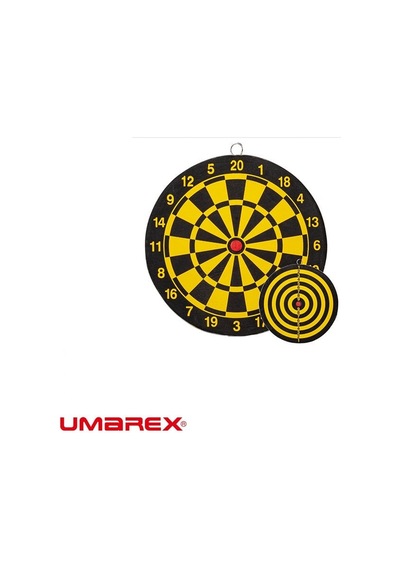 Umarex Dart Hedef Ø 20 Cm Görsel