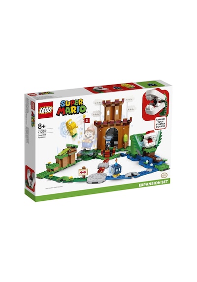 LEGO® Super Mario 71362 Muhafızlı Kale Ek Macera 468 Parça
