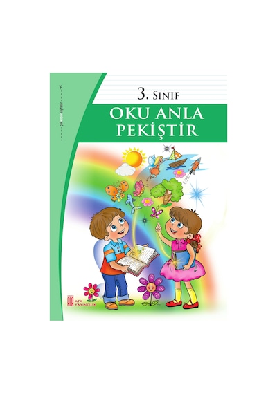 3.sınıflar İçin Atasözleri Ve Deyim Kartları + Oku Anla Pekiştir