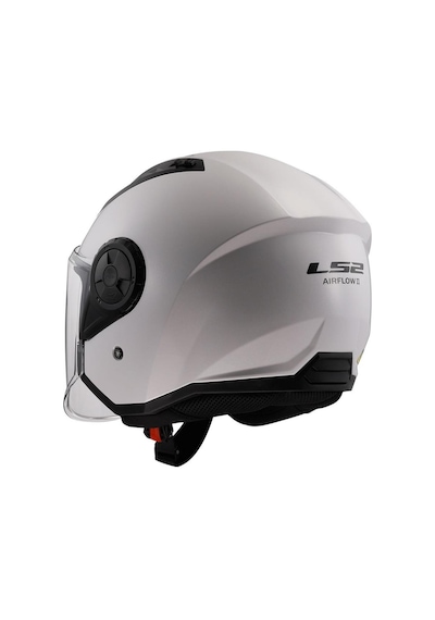 Ls2 Airflow 2 Açık Motosiklet Kaskı Beyaz