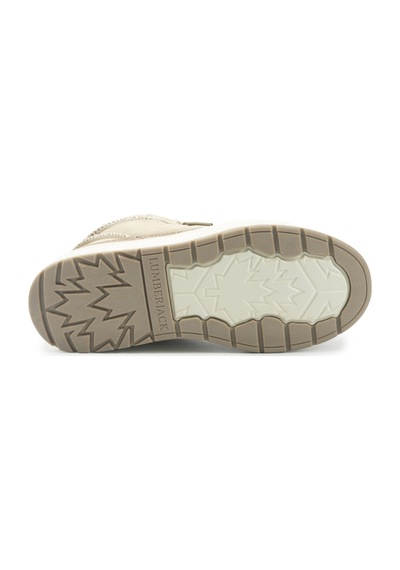 Lumberjack Darla Hı 5pr Taba Kadın High Sneaker 000000000102030842 Taba