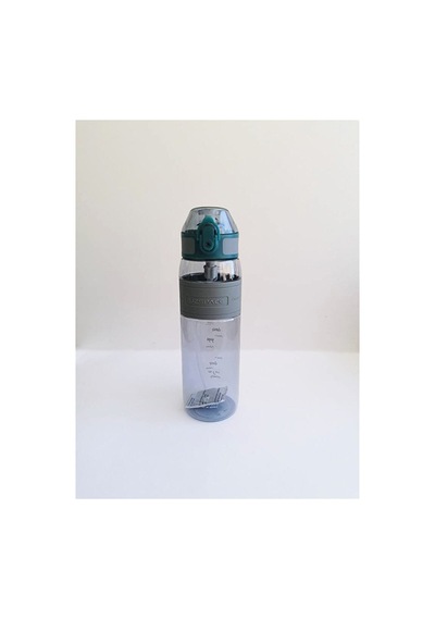 4 Adet Matara Uzspace 4106 600 Ml Gri Diğer