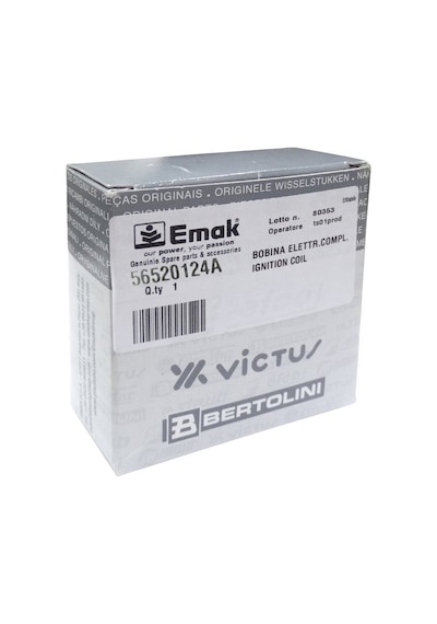 Emak 56520124A Elektronik Bobin - Oleo-Mac Am162. Bv162