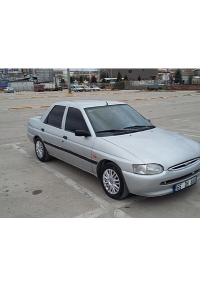 Ford Escort 1996-2004 Model Arası 4'Lü Mugen Cam Rüzgarlıgı