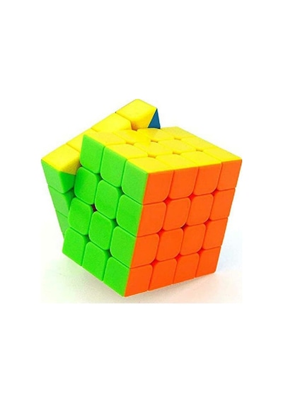 4x4 Moyu Meı Long Magıc Cube Vıp Kalite Orjinal Lisanslı 4x4 Zeka Küpü 4x4 Sabır Küpü 4x4 Rubiks Cube
