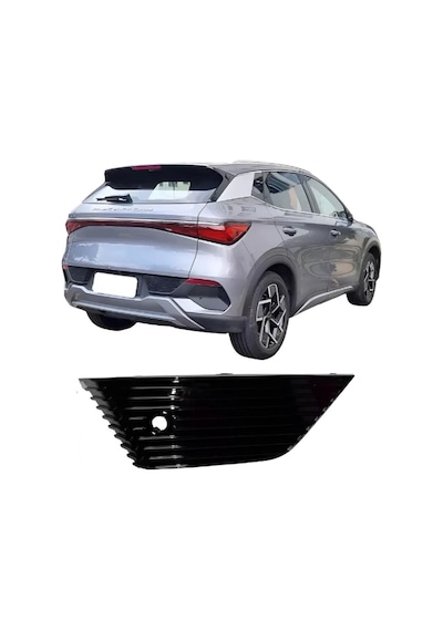 Byd Atto 3 Arka Tampon Kapak Sol