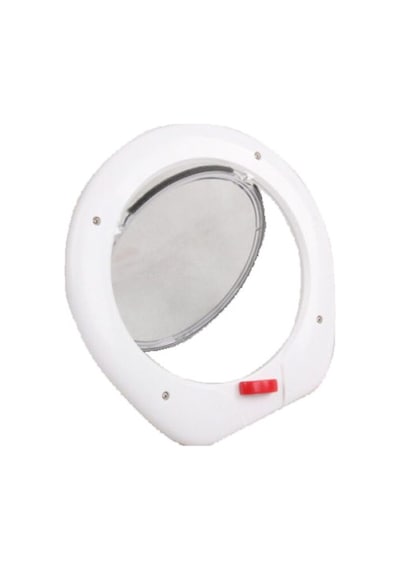 1711722816 Pawise Cat Flap Door 4 Yollu Ayarlı Kedi Kapısı