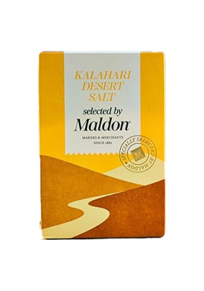 Maldon Sofrada Öğütme Tuzu Kalahari Çölü Tuzu 250g - 3 Adet Tarı