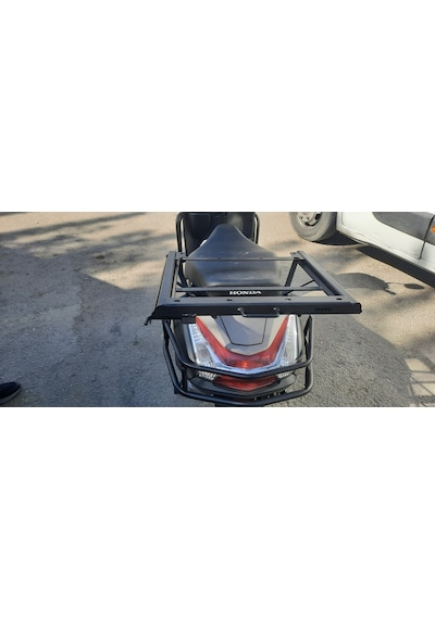 Honda Activa-125 Kızak, Çanta Demiri