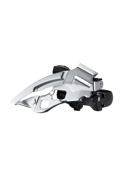Shimano Deore Fd-t6000 Ön Aktarıcı 3x10v 44-48t Çok Renkli